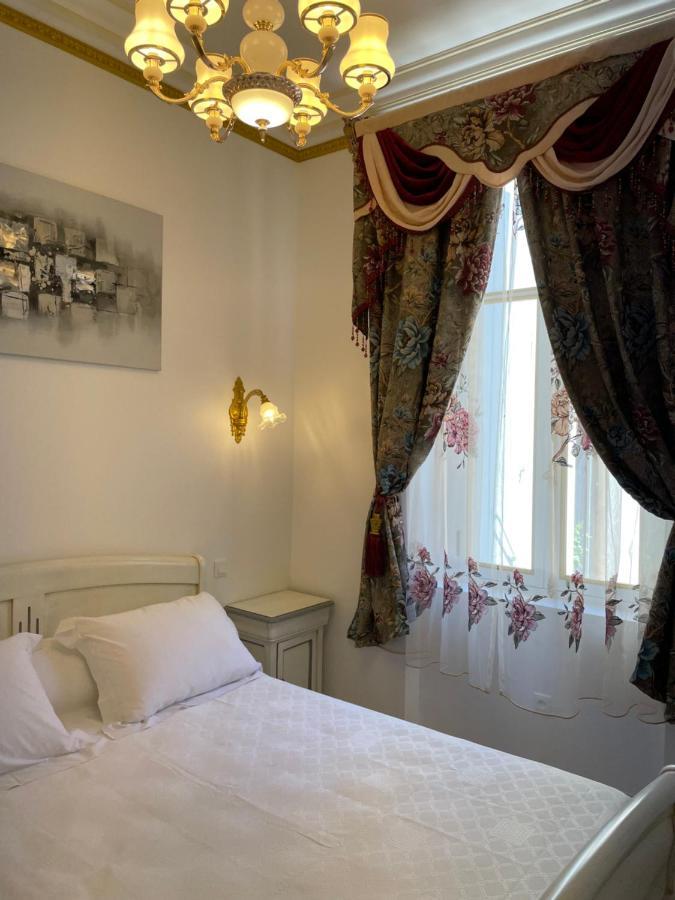 Appartement Maison De L'Eglise Du Couvent Narbonne Exteriör bild