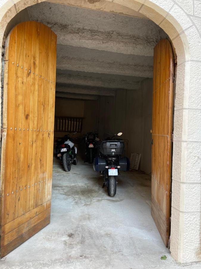 Appartement Maison De L'Eglise Du Couvent Narbonne Exteriör bild