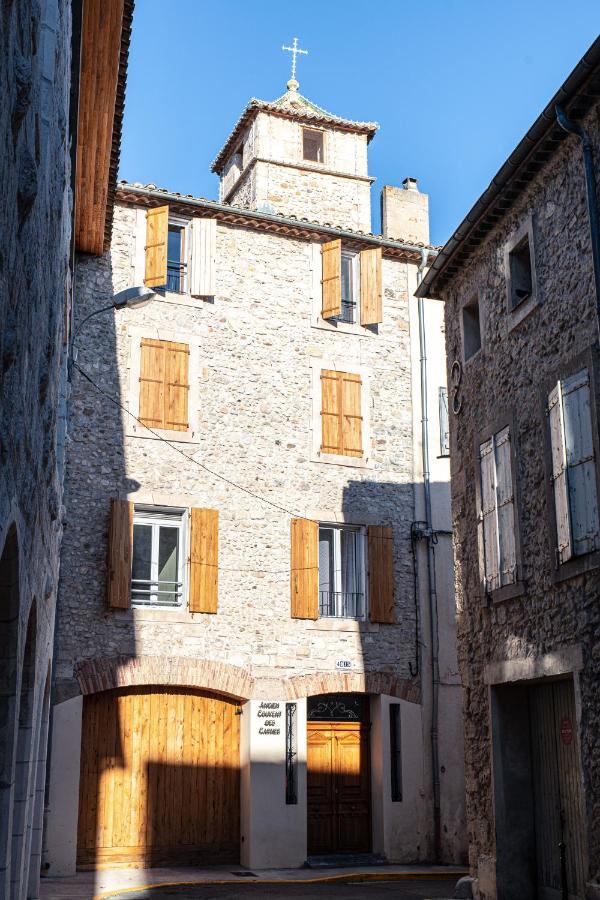 Appartement Maison De L'Eglise Du Couvent Narbonne Exteriör bild